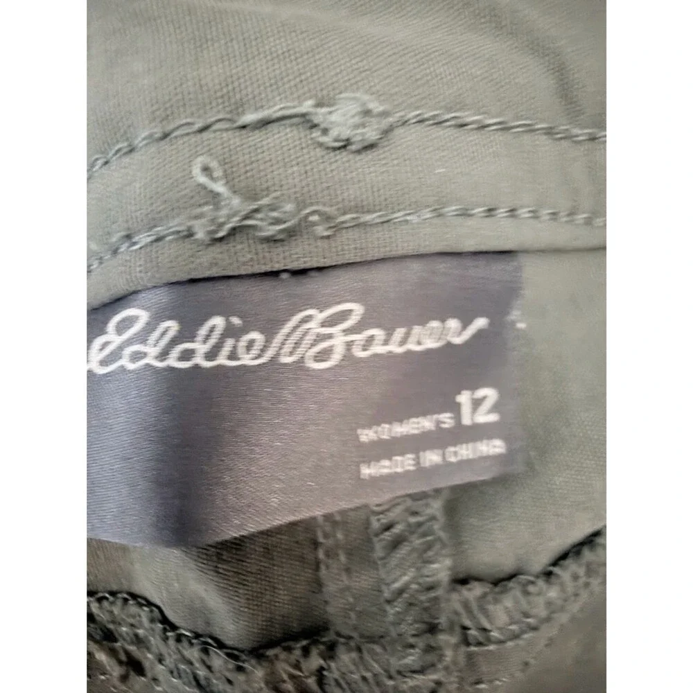 Eddie Bauer classic cargo